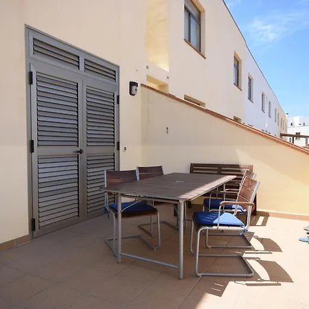 Appartamento El Beach Terrace Wifi